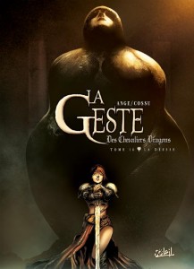 SOLEIl - Geste des chevaliers dragons T16