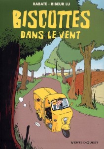 VENT D'OUEST Biscottes dans le vent