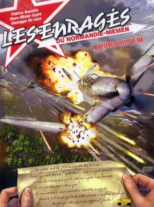 ZEPHYR BD - Enrages du Normandie yemen ed. speciale T4