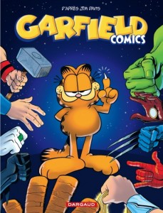 DARGAUD - Garfield Integrale T1