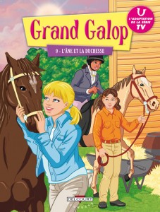 DELCOURT - Grand galop T9