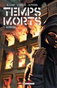 DELCOURT - Temps morts T1