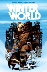 DELCOURT- Winterworld
