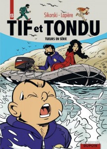 DUPUIS - Tif et Tondu Integrale 13
