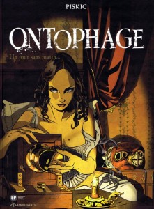 EMMANUEL PROUST - Ontophage T3