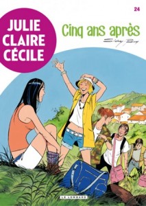 LE LOMBARD - Julie Claire Cecile T24