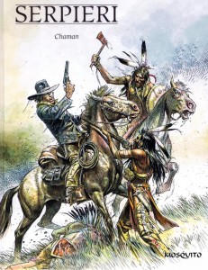 MOSQUITO - Chaman