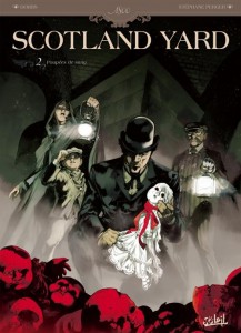 SOLEIL - Scotland Yard 2