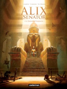 CASTERMAN - Alix Senator T2