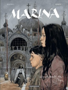 DARGAUD - Marina t1
