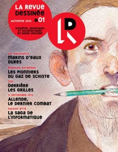 FUTURO - la revue dessinee T1
