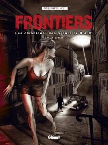 GLENAT - Frontiers 1