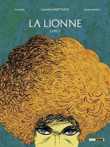 GLENAT - Lionne T2