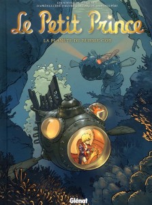 GLENAT - Petit Prince T17