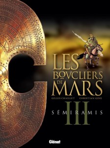 GLENAT - boucliers de mars T3