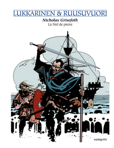 MOSQUITO - Nicholas Grisefoth T3