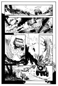 Off Road inks 117