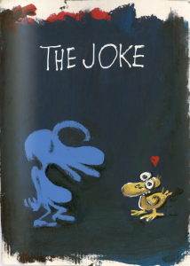 REQUINS MARTEAUX - the joke