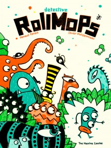THE HOOCHIE COOCHIE - detective rollmops