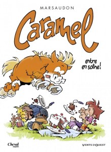 VENTS D'OUEST - Caramel T1