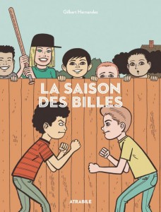 atrabile - saison billes