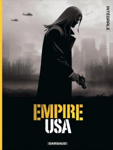 dargaud empire usa integrale