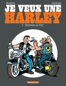 dargaud - je veux une harley 2