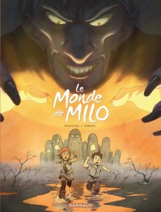 dargaud - monde milo 2