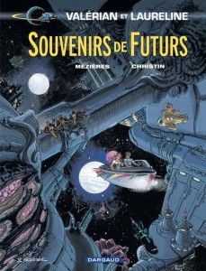 dargaud - valerian 22