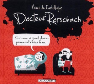 delcourt - docteur Rorschach