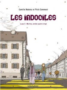 enfants rouges - indociles T3
