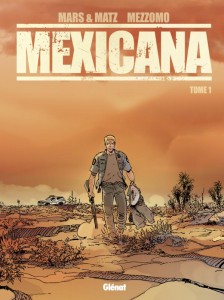 glenat - mexicana