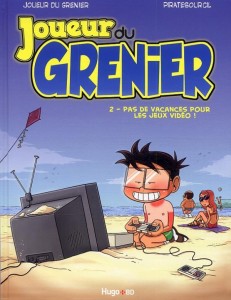 hugo bd - joueur grenier 2