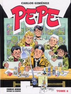 les echappes - pepe 2