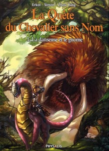 physalis - quete chevalier sans nom