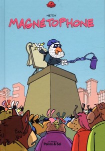 poivre et sel - magnetophone