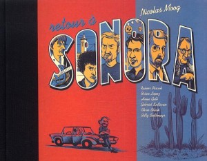 six pieds sous terre - retour à sonora