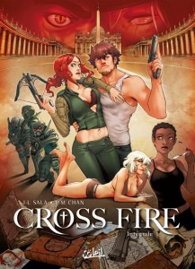 soleil - cross fire integrale 1