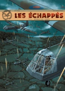 soleil - les echappes