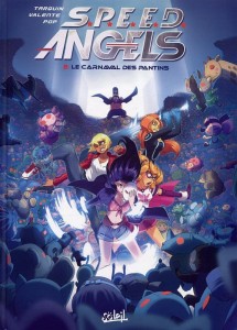 soleil - speed angels 2