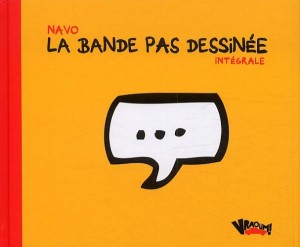 vraoum - bande pas dessinee integrale