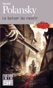 baiser du rasoir