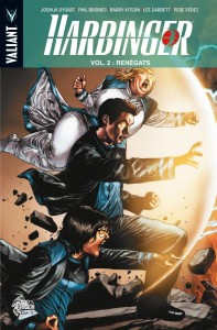 Harbinger 2