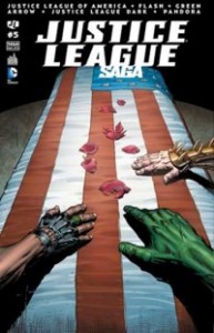 JUSTICE LEAGUE SAGA 5