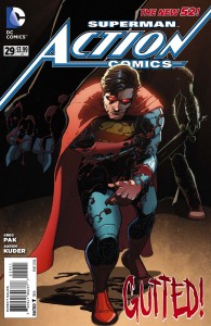 action comics 29