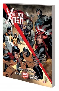 all new x-men tp2