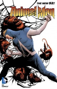 animal man tp 4