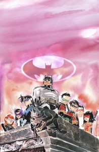 batman lil gotham