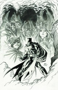 batman unwrapped