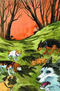 beast of burden hunters gatherers